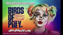 Birds of Prey Movie Review  بررسی فیلم پرندگان شکاری