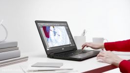 لپ‌تاپ ورک‌استیشن دل Dell Precision 15 3520