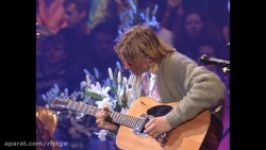  Nirvana  The Man Who Sold The World Live in MTV Unplugged