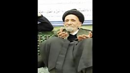 نماهنگ آقا سید عیسی نمازگزاران م امام حسین دانسفهان