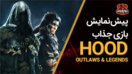 ترایلر بازی جذاب هوود hood outlaws legends trailer