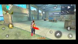 یکی بهترین سنسویتی ها برای هد شات زنی در فری فایر.free fire