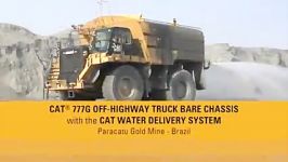 Cat Water Delivery System Enhances Mine Safety