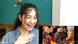 Reaction to EXO SC 1 Billion Views MV فالوفالو