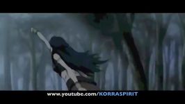 Katara VS Hama Full Battle HD