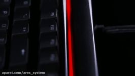 کیبورد HyperX Alloy Elite Mechanical