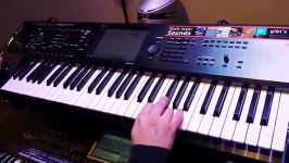 keyboard Korg Kronos X