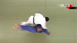 World class judo uchi mata