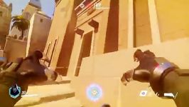 گیم پلی Reaper در Overwatch