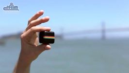 دوربین اکشن Polaroid CUBE کوچک ترین دوربین اکشن جهان