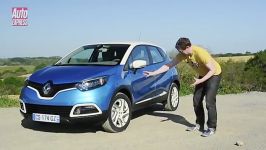 مقایسه Peugeot 2008 vs Renault captur