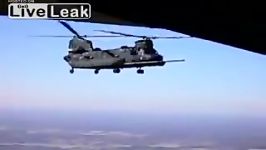 هلیکوپتر Chinook MH 47G