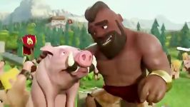 downlodapp.vcp.ir Clash Of Clans Hog Rider Movie Funny