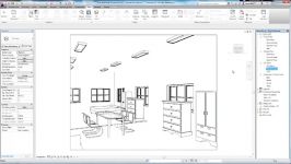 آموزش کاربردی AutoDesk Revit 2015 ساخت مدرسه