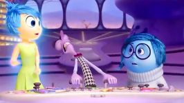 تریلر رسمی فیلم انیمیشن INSIDE OUT