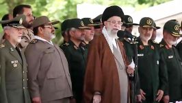 امام خامنه ای واکنش جمهوری اسلامی ایران بسیارسخت خواهد