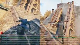 Assassins Creed Unity  PS4 vs Xbox One Gameplay Frame 