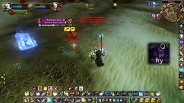 Beast Mastery Hunter 1.12.1 PVP  Flou