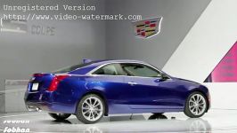 All new 2015 Cadillac ATS Coupe