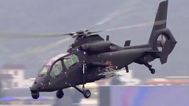 هلیکوپتر Harbin Z 19