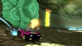 تریلر mario kart 8