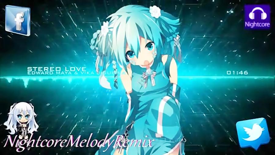 Nightcore  Stereo Love