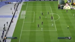 بارسلونا VS یوونتوس فینال چمپیونزلیگ در FIFA 15