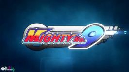 گیم پلی بازی پلتفرمر Mighty No. 9 سایت آل گیم