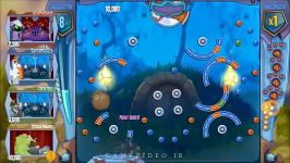 تریلر بازی جذاب peggle