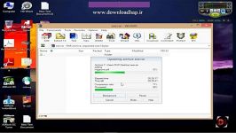 آموزش آسان ساخت فایل exe نرم افزار winrar