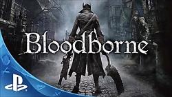 Cleric Beast ورژن آلفا متعلق به Bloodborne