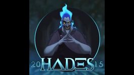 Alfons  Hades 2015