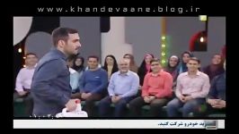 خندوانه، 16 خرداد 94، رامبد نیما