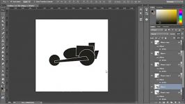 Creating a Steampunk Concept Vehicle in Photoshop