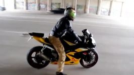 suzuki GSXR 1000 k6