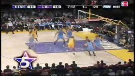 Kobe Bryant top 10 plays