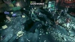 Batman Arkham Knight Nvidia Gameworks نسخه پی سی