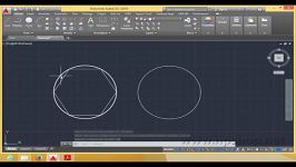 آموزش اتوکد 2016  ترسیمات