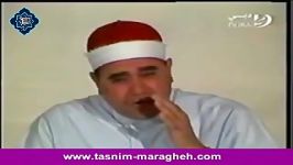 تلاوت استاد راغب مصطفی غلوش سوره رعد ترکیب بیات رست