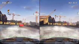 The Crew  PS4 vs Xbox One Frame Rate Test.mp4