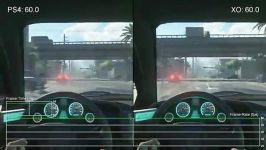 60fps Battlefield Hardline PS3 vs Xbox One Campaign F