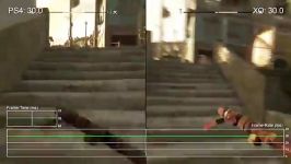 Dying Light PS4 vs Xbox One Gameplay Frame Rate Test.mp