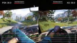 Far Cry 4  PS4 vs Xbox One Frame Rate Test.mp4