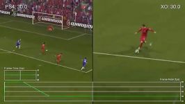 FIFA 15 PS4 vs Xbox One Frame Rate Test.mp4