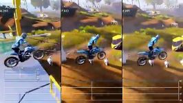 Trials Fusion Xbox 360 vs Xbox One vs PS4 Frame Rate Te