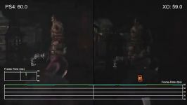 Resident Evil Revelations 2  PS4 vs Xbox One Gameplay F