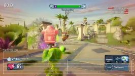 Plants vs Zombies Garden Warfare PS4 Frame Rate Test.mp