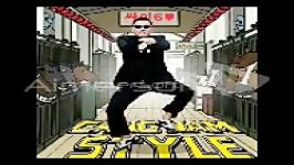 «Oppa Gangnam Style» صدایی متفاوت