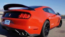 فورد Shelby GT350R Mustang  اولین تجربه رانندگی