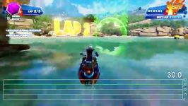 Kinect Sports Rivals Pre Season Demo Frame Rate Tests.m